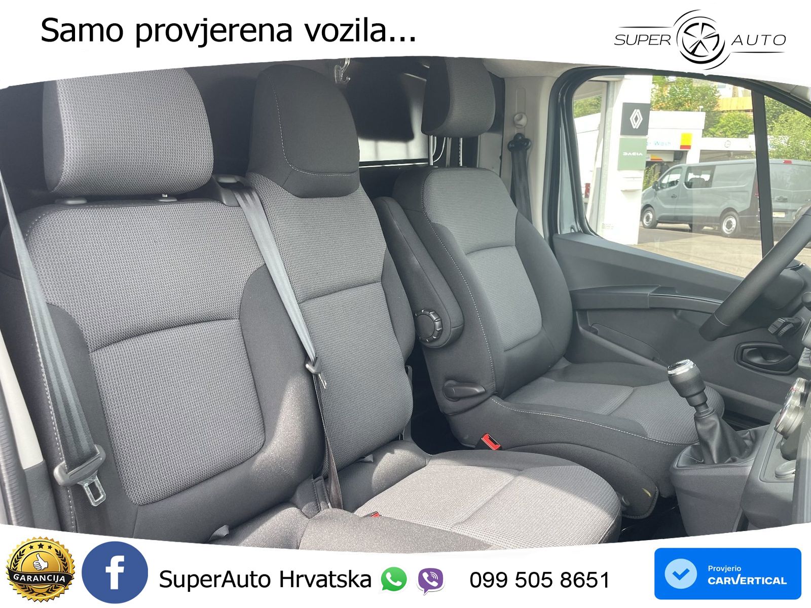 Renault Trafic 131 KS