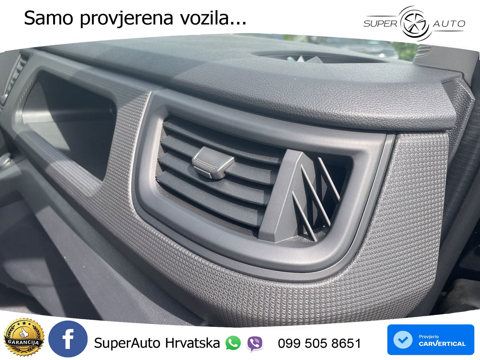 Renault Trafic 131 KS