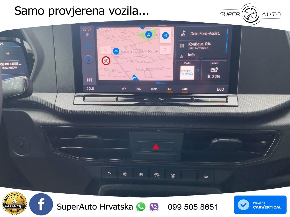 Ford Transit 116 KS