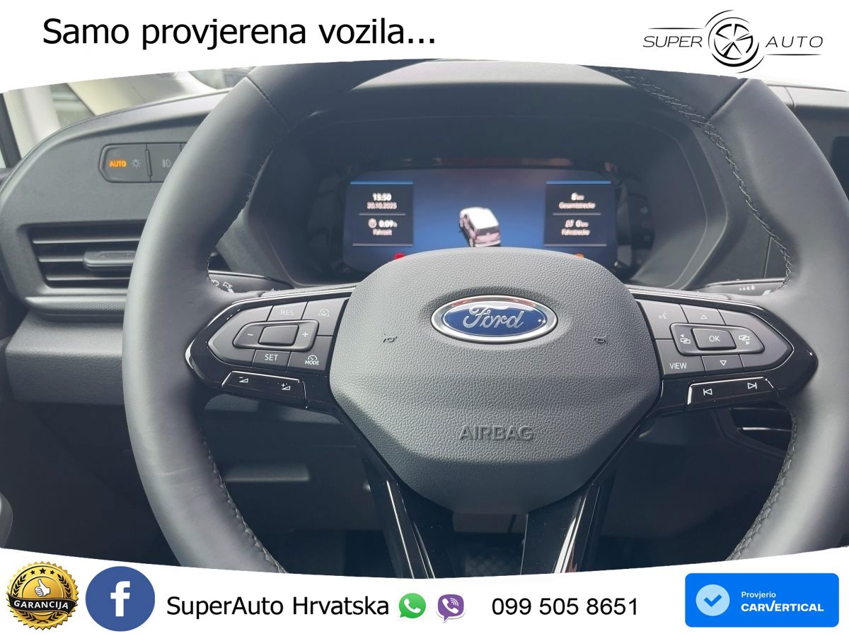 Ford Transit 116 KS
