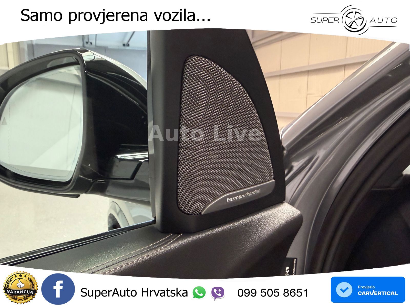 BMW X5 30d (298 KS) xDrive Steptronic LED+GR SJED+ACC