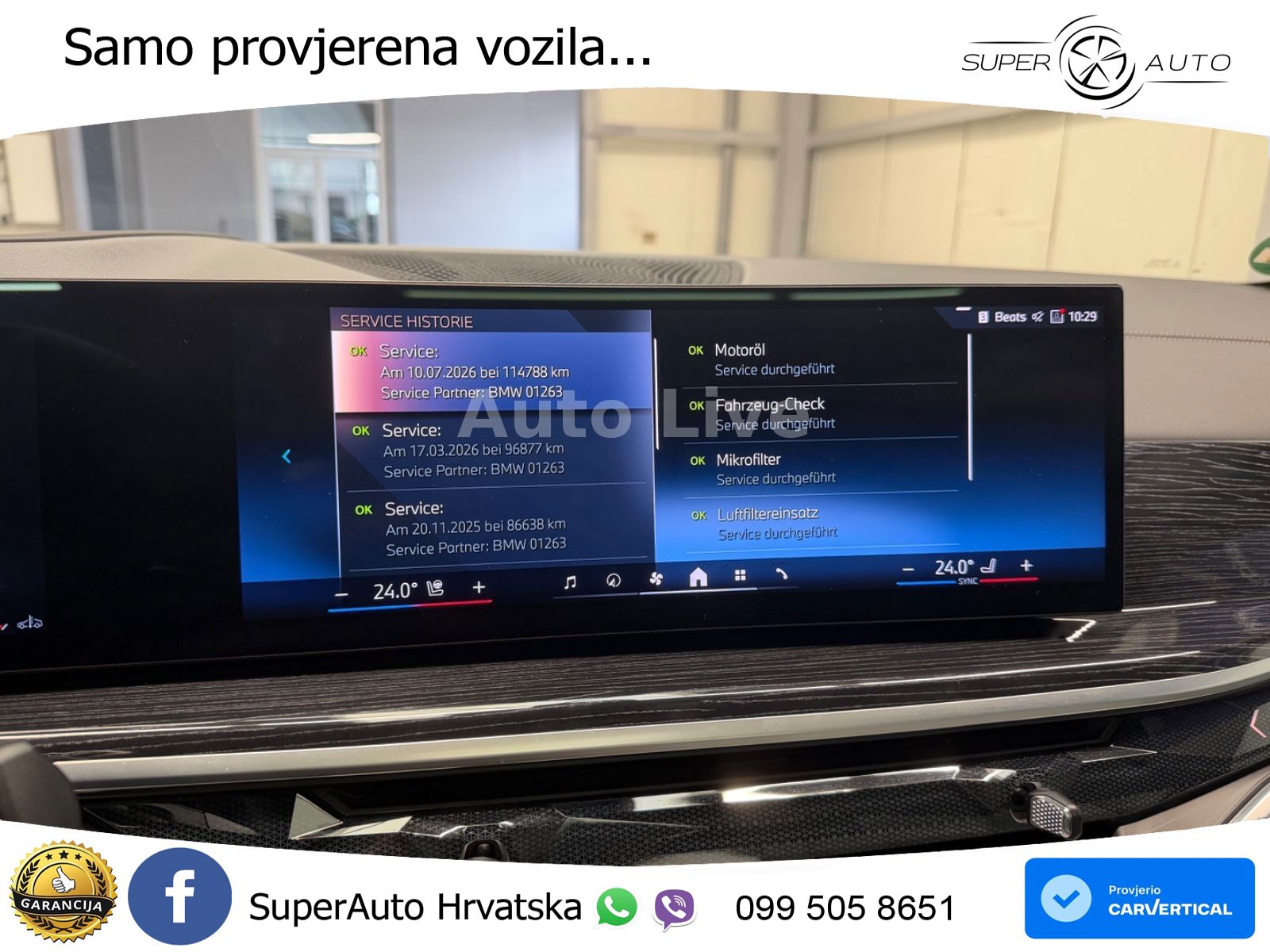 BMW X5 30d (298 KS) xDrive Steptronic LED+GR SJED+ACC