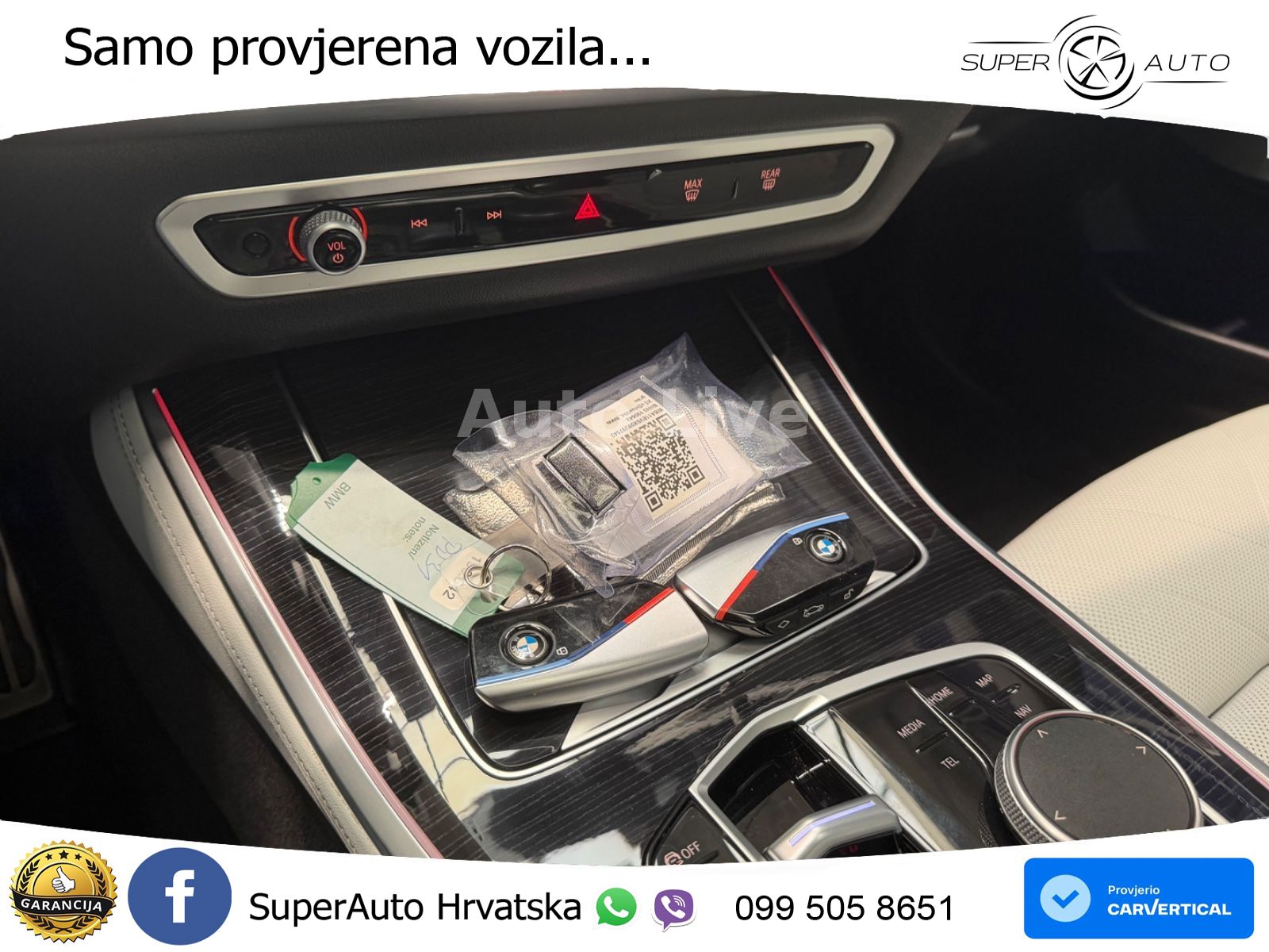 BMW X5 30d (298 KS) xDrive Steptronic LED+GR SJED+ACC
