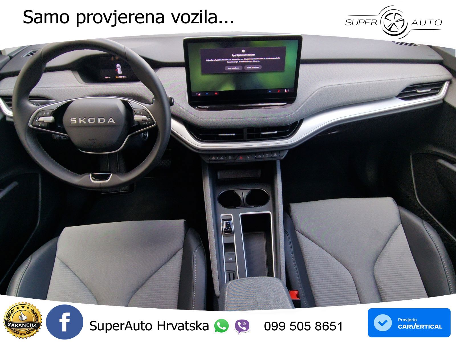 Škoda Enyaq Coupe iV 85 82 kWh (286 KS) Loft LED+GR SJED+ACC