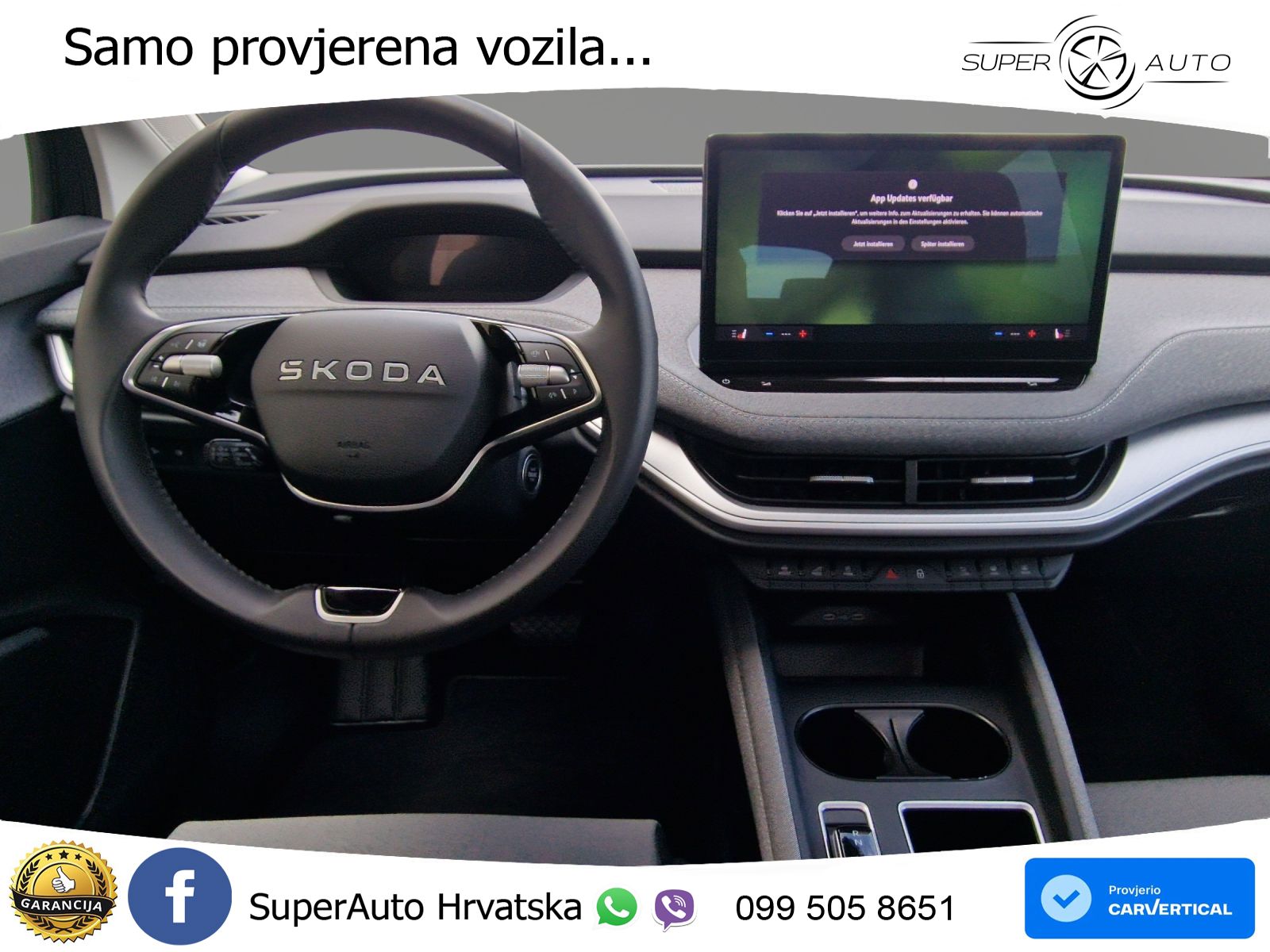 Škoda Enyaq Coupe iV 85 82 kWh (286 KS) Loft LED+GR SJED+ACC