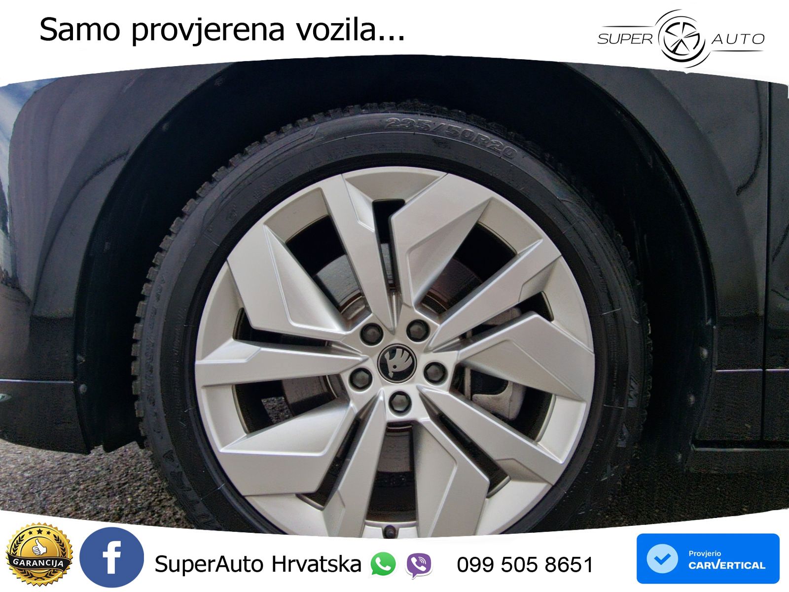 Škoda Enyaq Coupe iV 85 82 kWh (286 KS) Loft LED+GR SJED+ACC