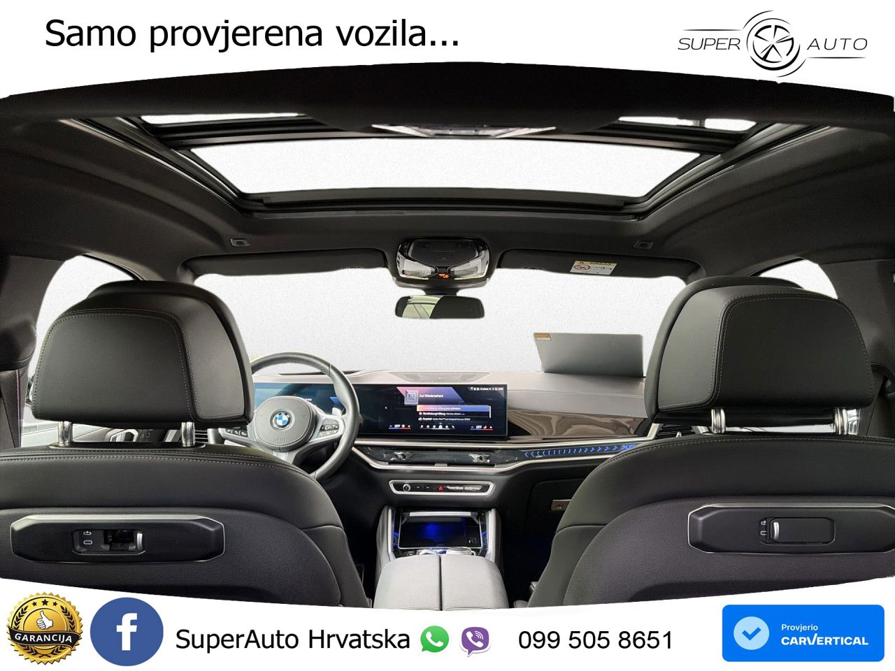 BMW X6 30d (298 KS) xDrive Steptronic M Sport LED+GR SJED+ACC