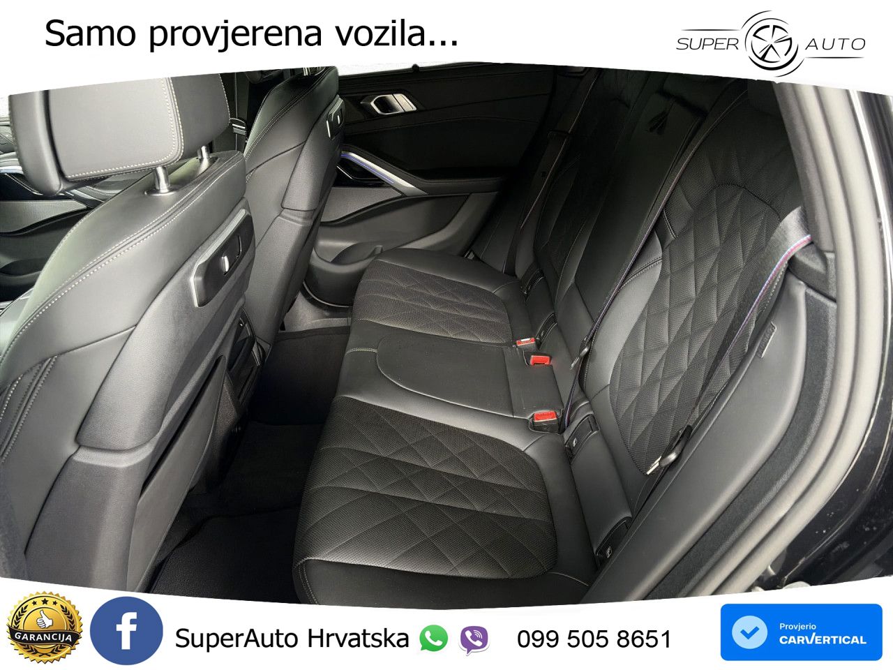 BMW X6 30d (298 KS) xDrive Steptronic M Sport LED+GR SJED+ACC