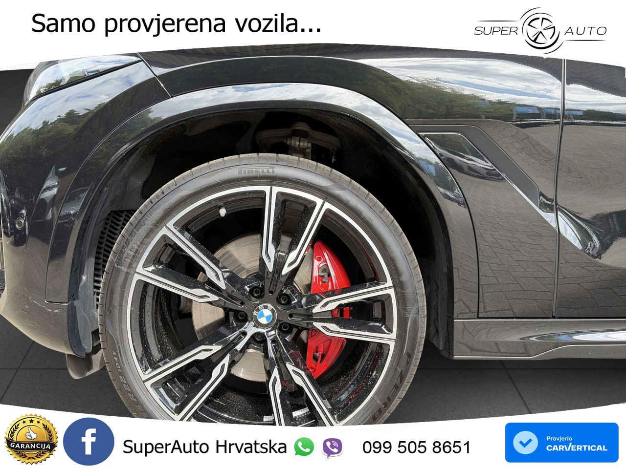 BMW X6 30d (298 KS) xDrive Steptronic M Sport LED+GR SJED+ACC