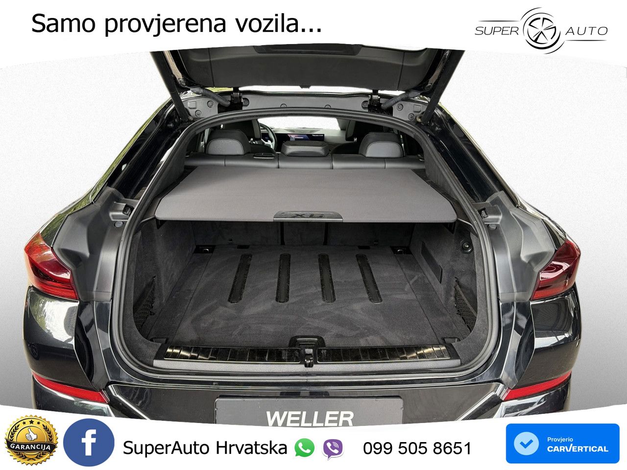 BMW X6 30d (298 KS) xDrive Steptronic M Sport LED+GR SJED+ACC