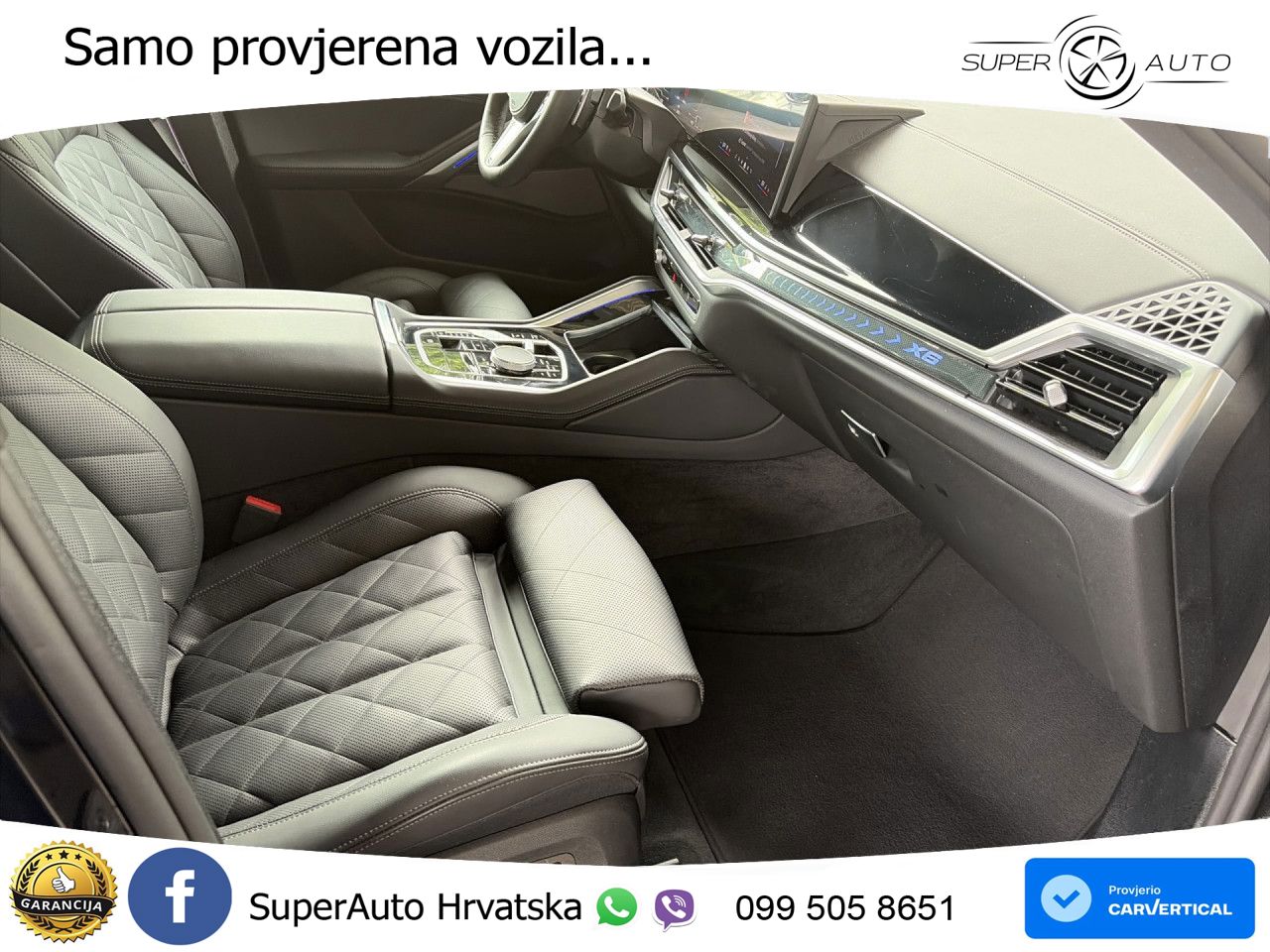 BMW X6 30d (298 KS) xDrive Steptronic M Sport LED+GR SJED+ACC