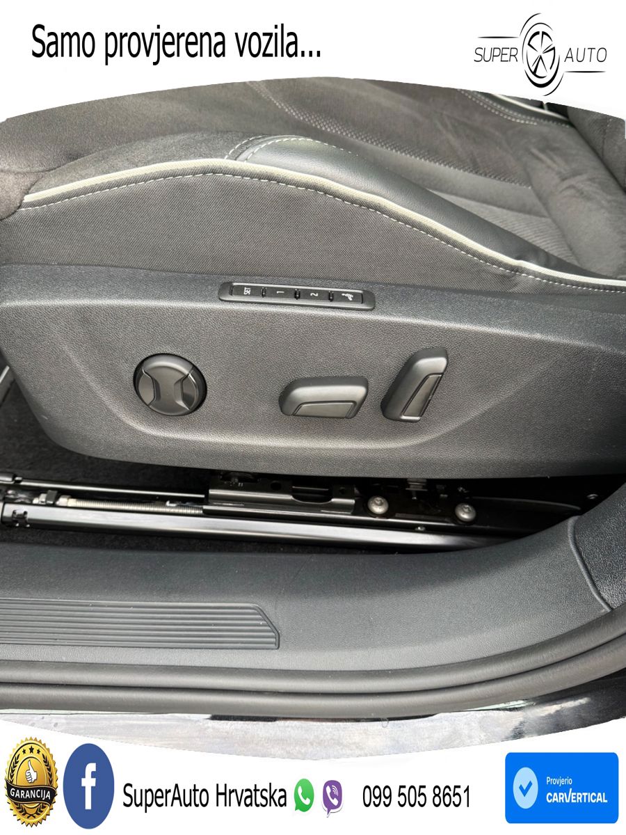 Škoda Enyaq Coupe iV 85 82 kWh (286 KS) SportLine LED+GR SJED+ACC