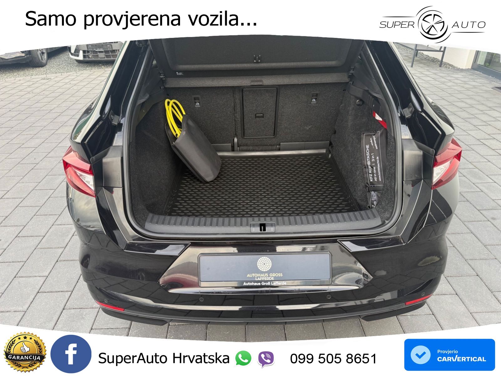 Škoda Enyaq Coupe iV 85 82 kWh (286 KS) SportLine LED+GR SJED+ACC