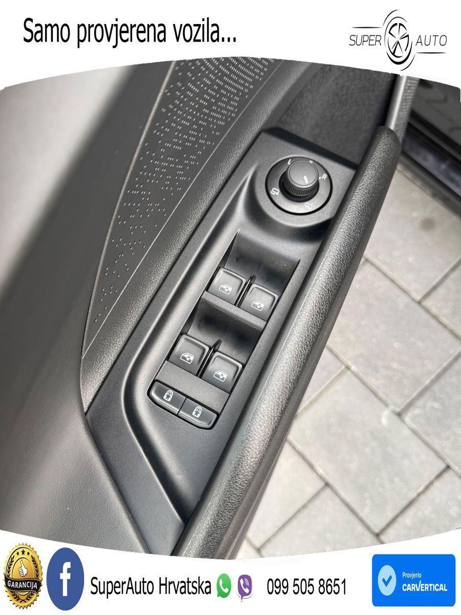 Škoda Enyaq Coupe iV 85 82 kWh (286 KS) SportLine LED+GR SJED+ACC