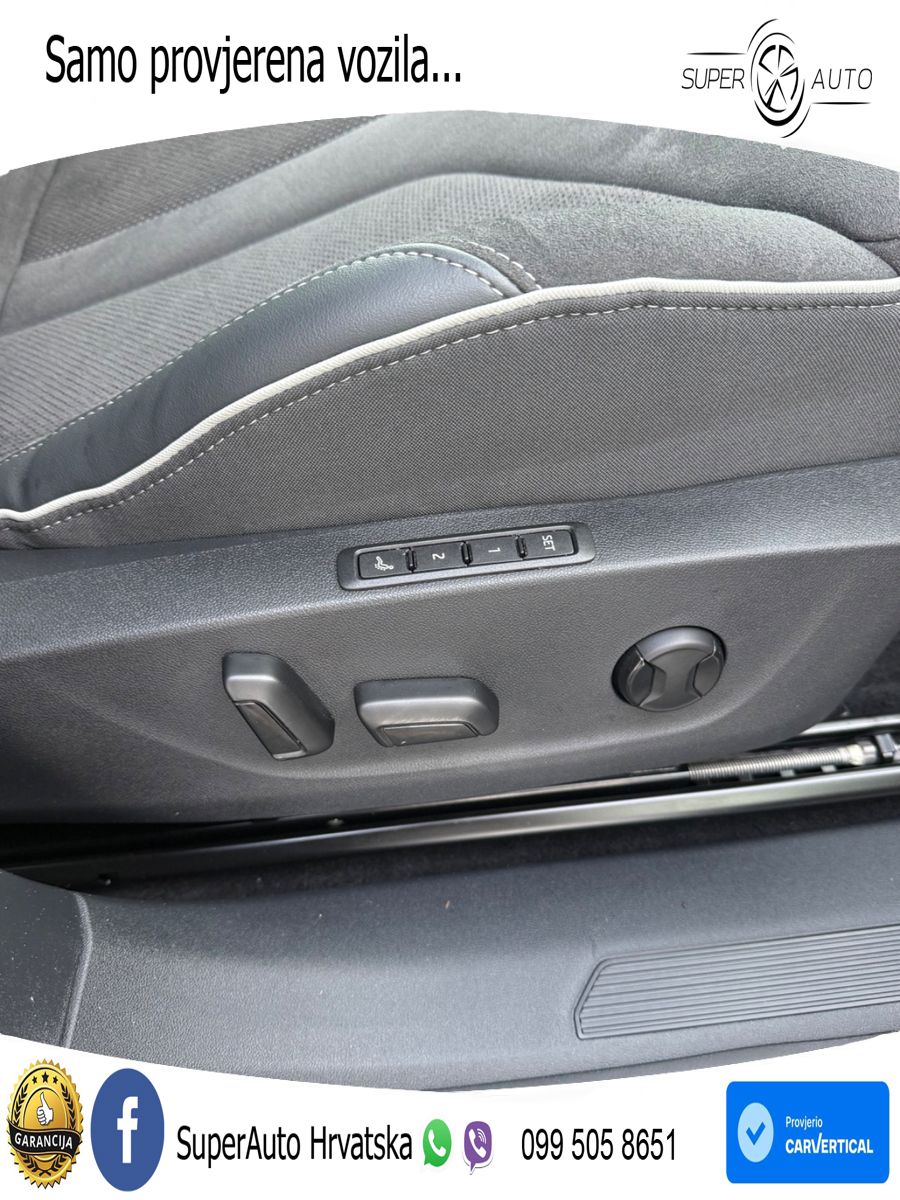Škoda Enyaq Coupe iV 85 82 kWh (286 KS) SportLine LED+GR SJED+ACC