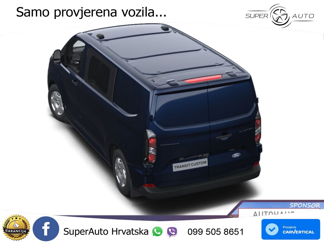 Ford Transit 136 KS
