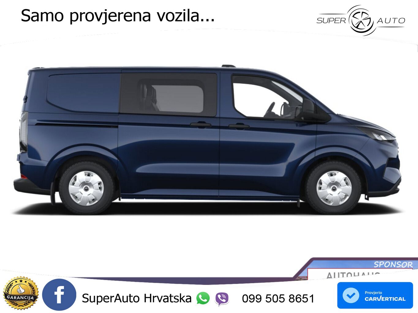 Ford Transit 136 KS