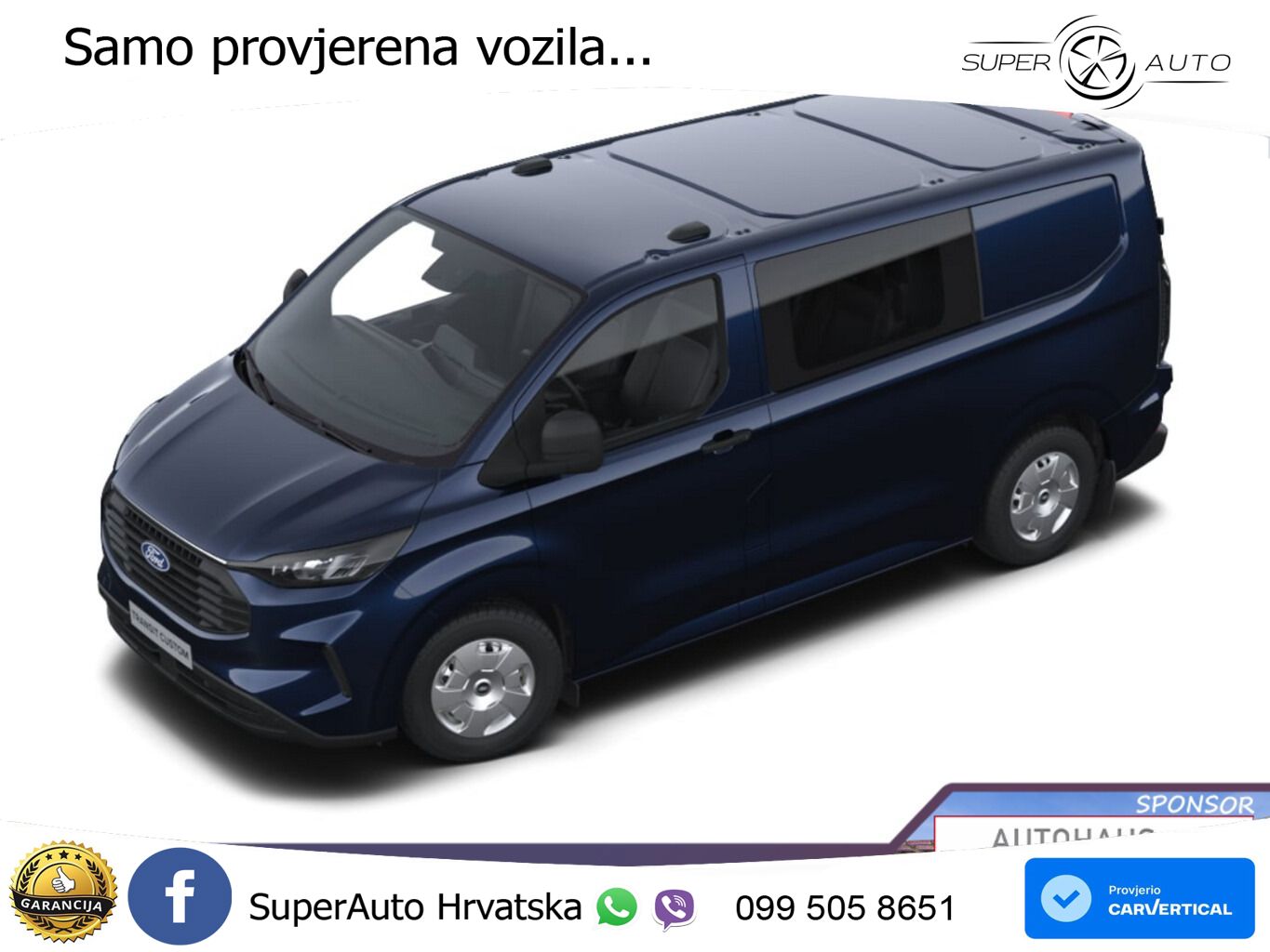 Ford Transit 136 KS