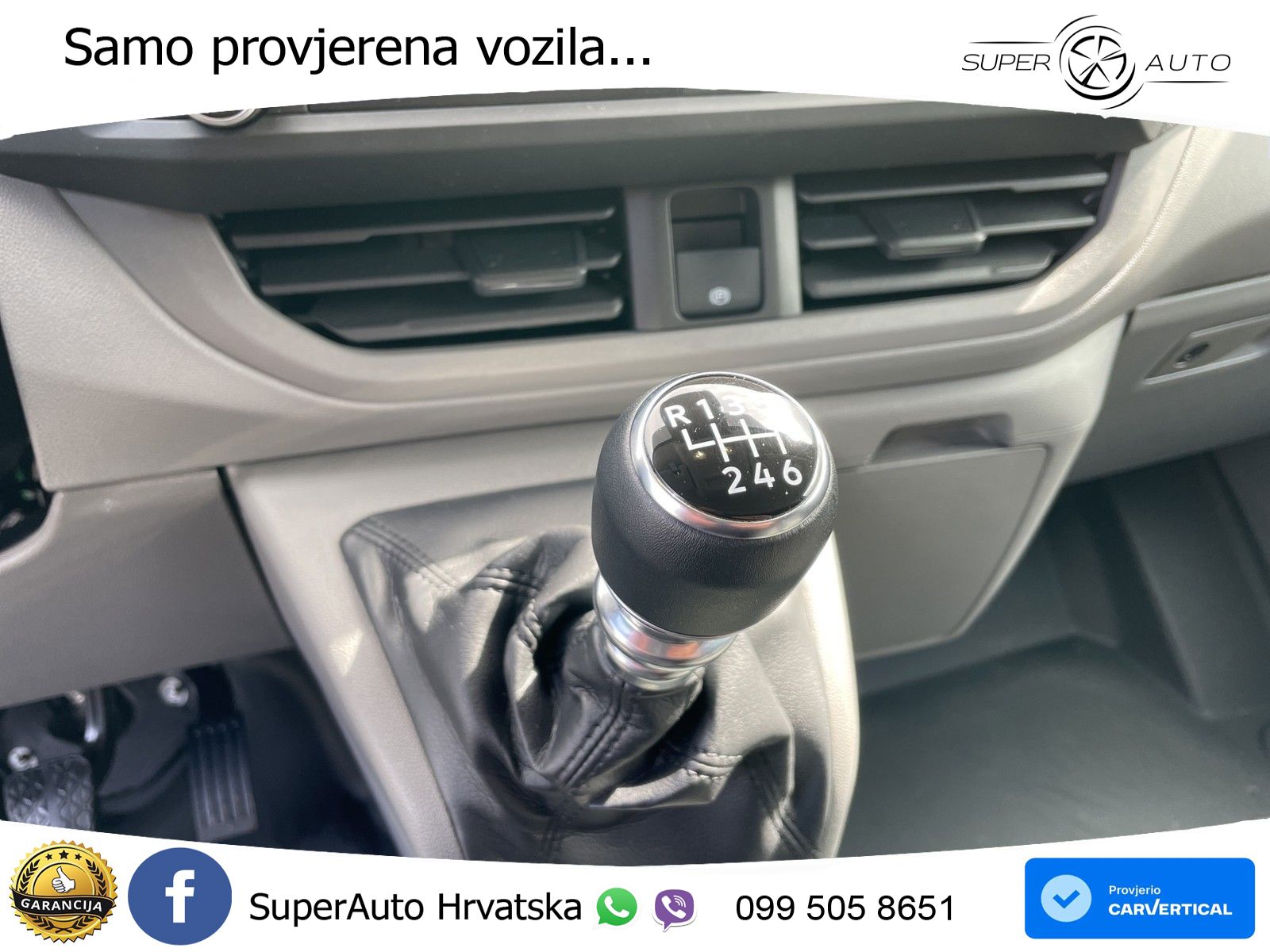 VW Transporter
