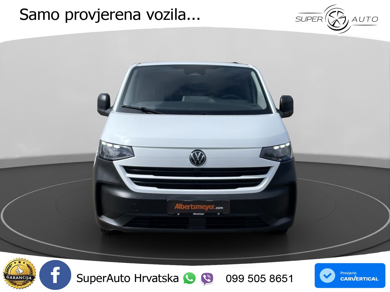 VW Transporter