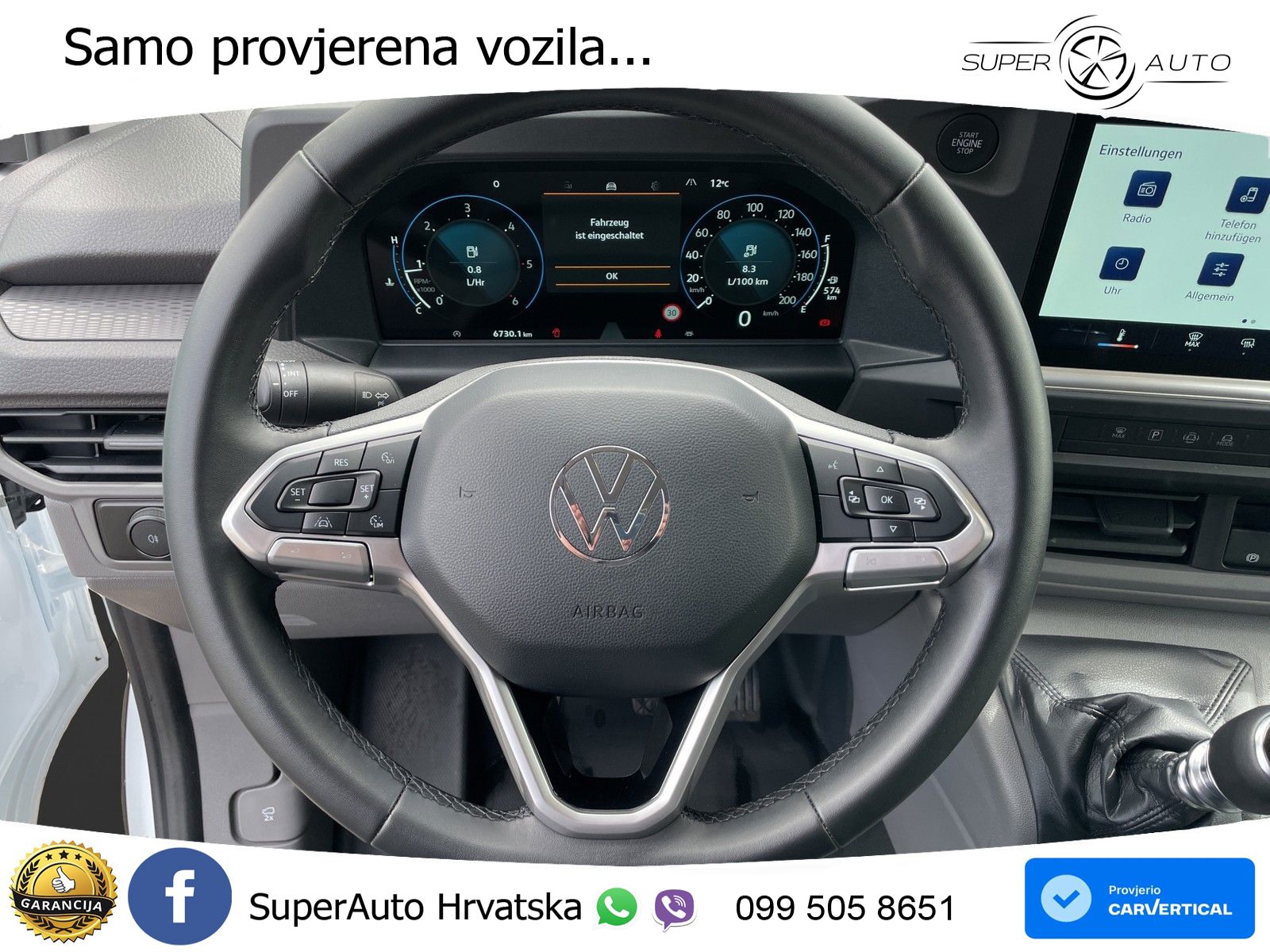 VW Transporter