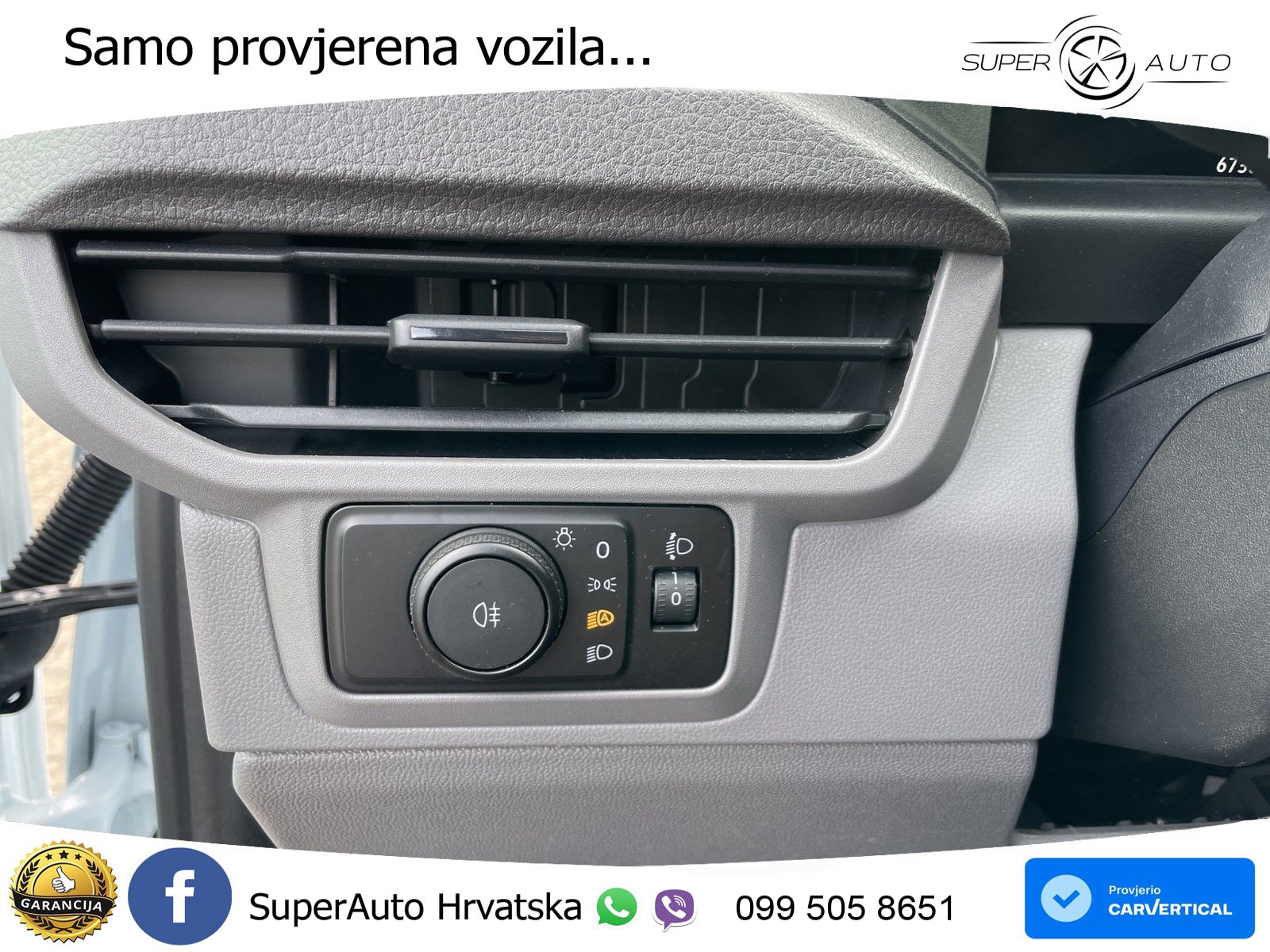 VW Transporter