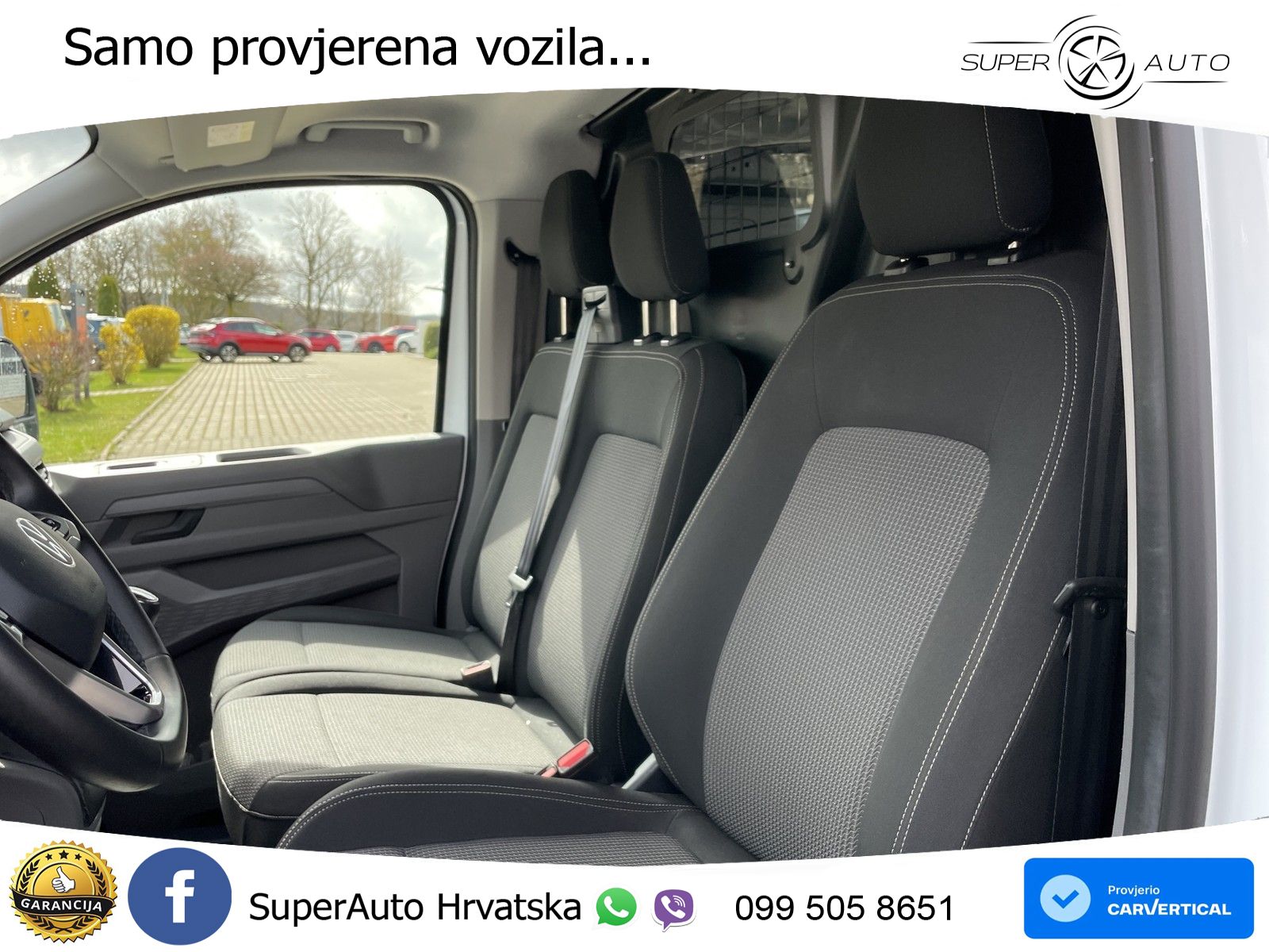 VW Transporter