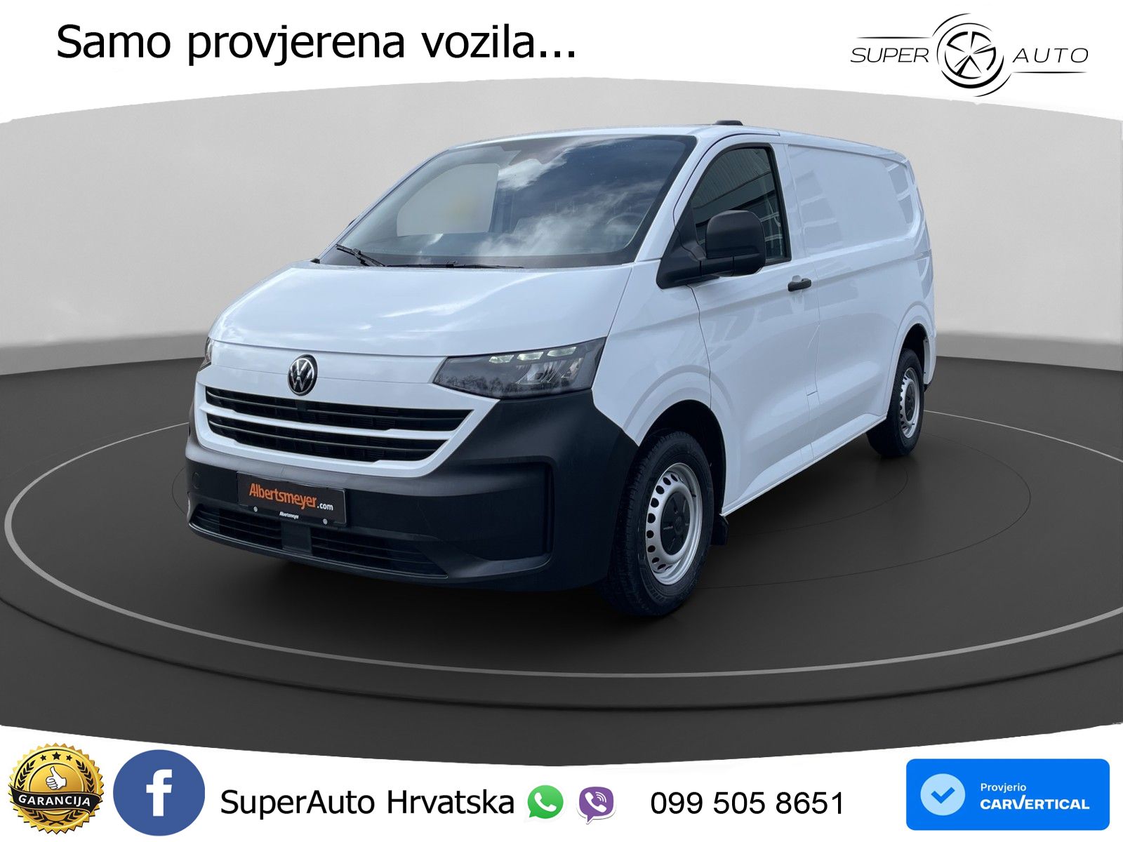 VW Transporter