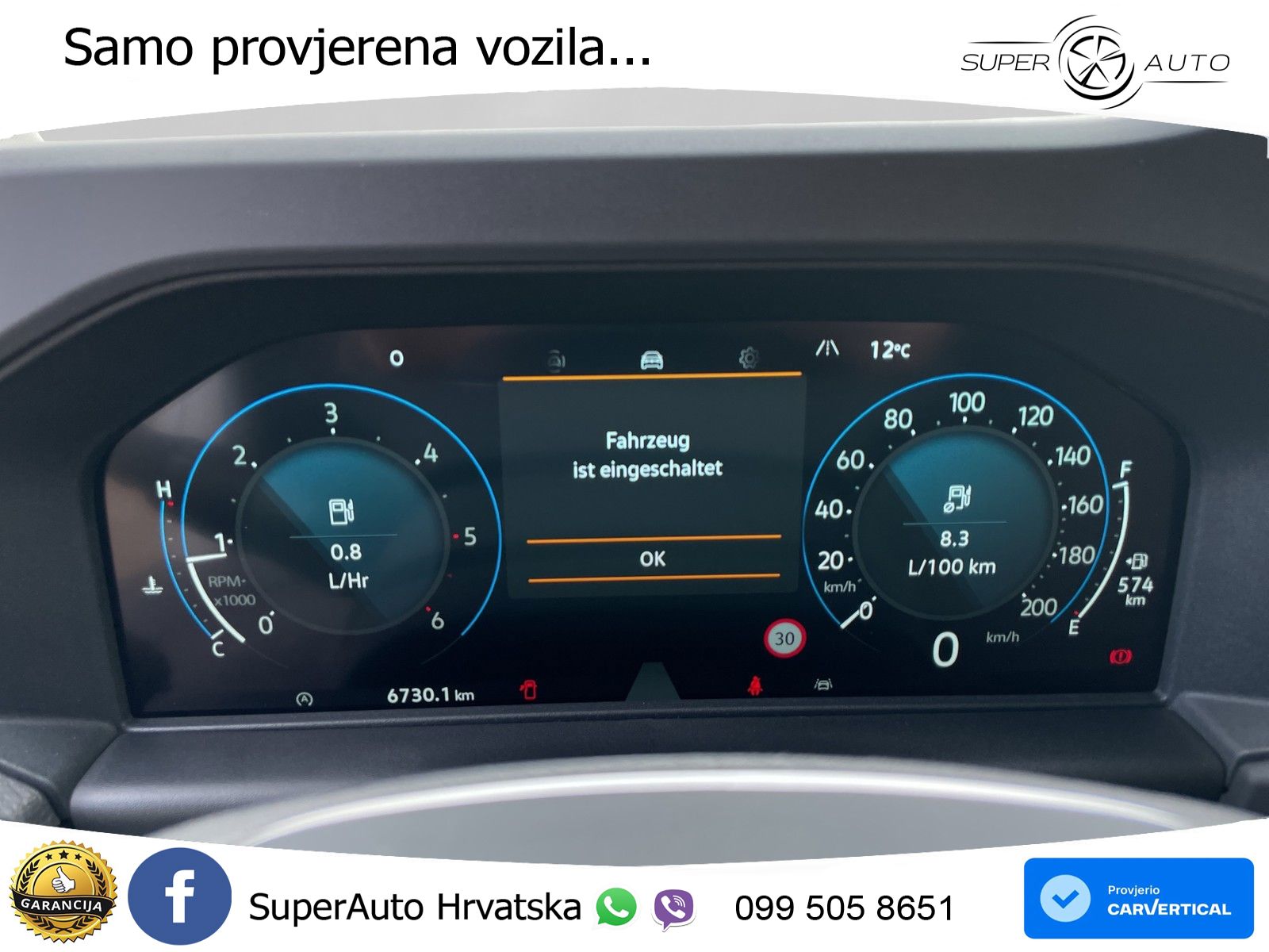 VW Transporter