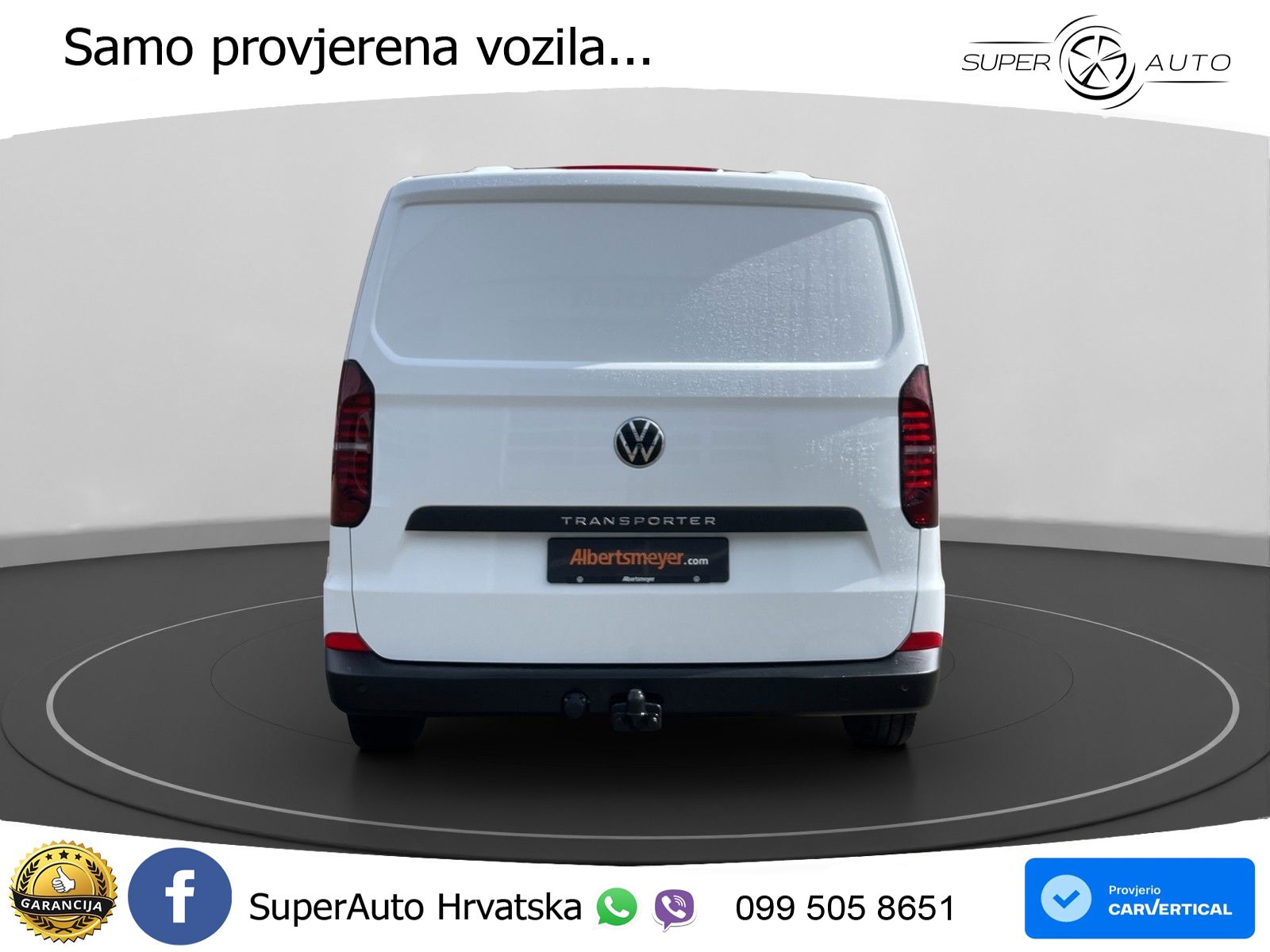 VW Transporter