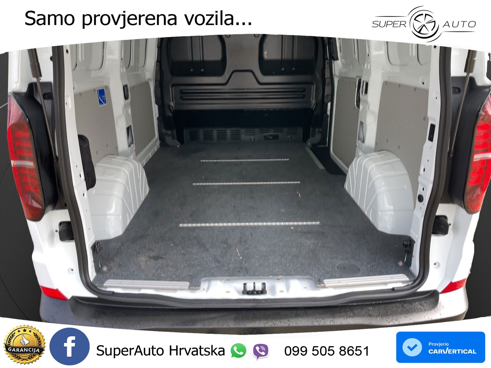 VW Transporter