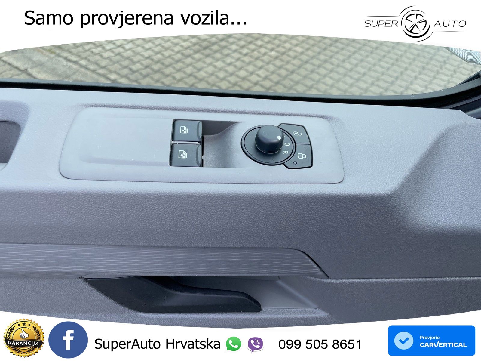 VW Transporter