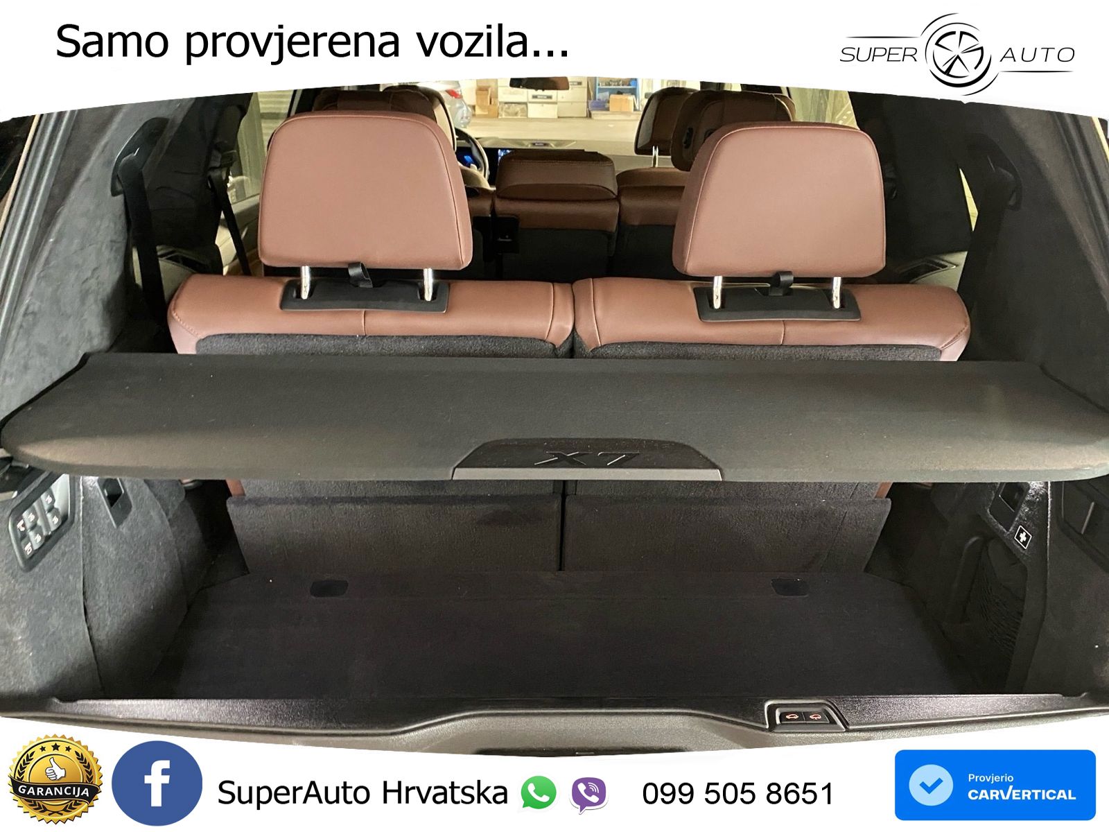BMW X7 M60i (530 KS) xDrive Steptronic LED+GR SJED+ACC
