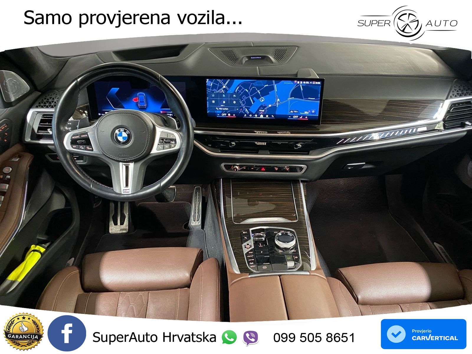 BMW X7 M60i (530 KS) xDrive Steptronic LED+GR SJED+ACC