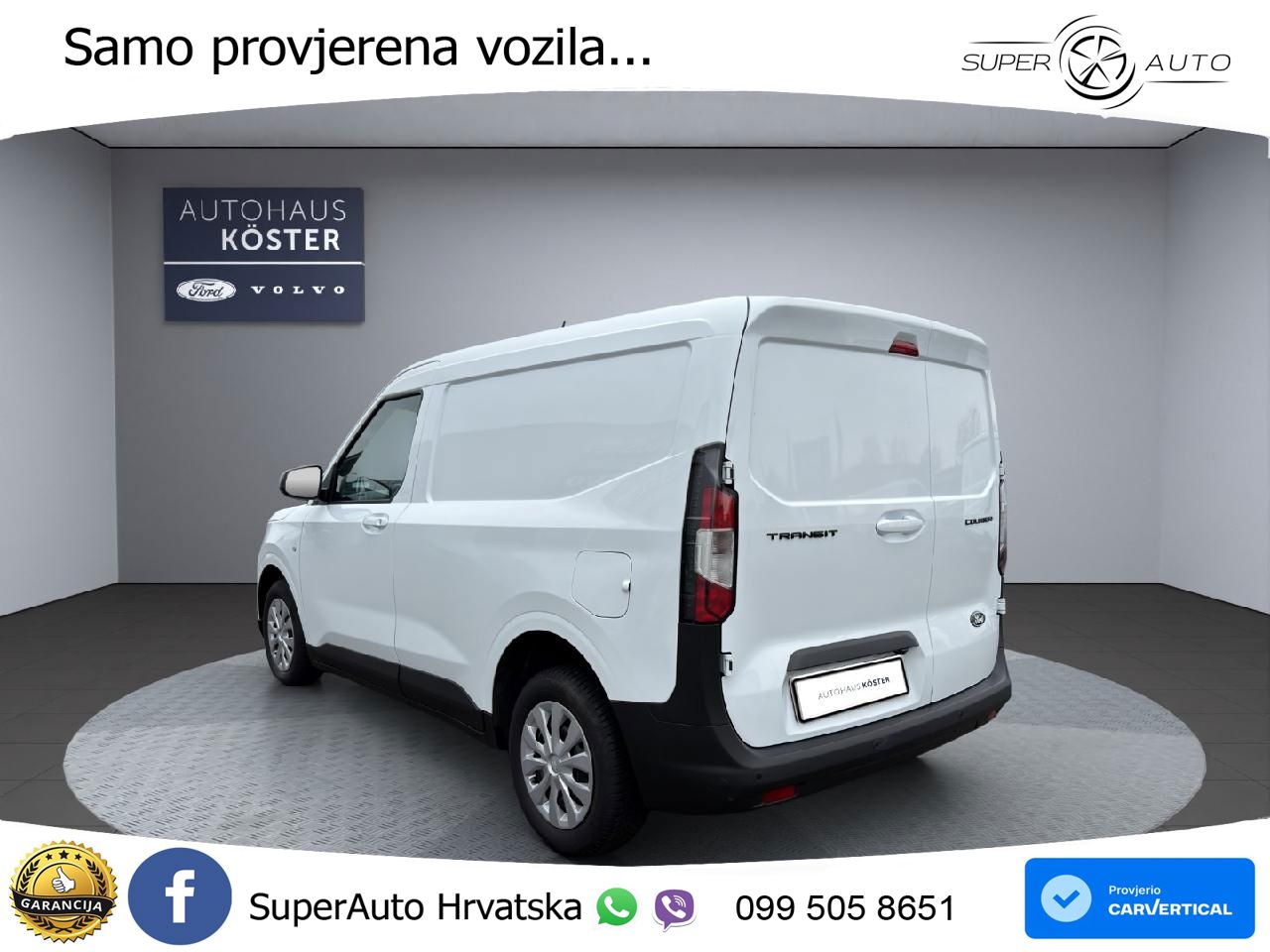 Ford Transit 101 KS
