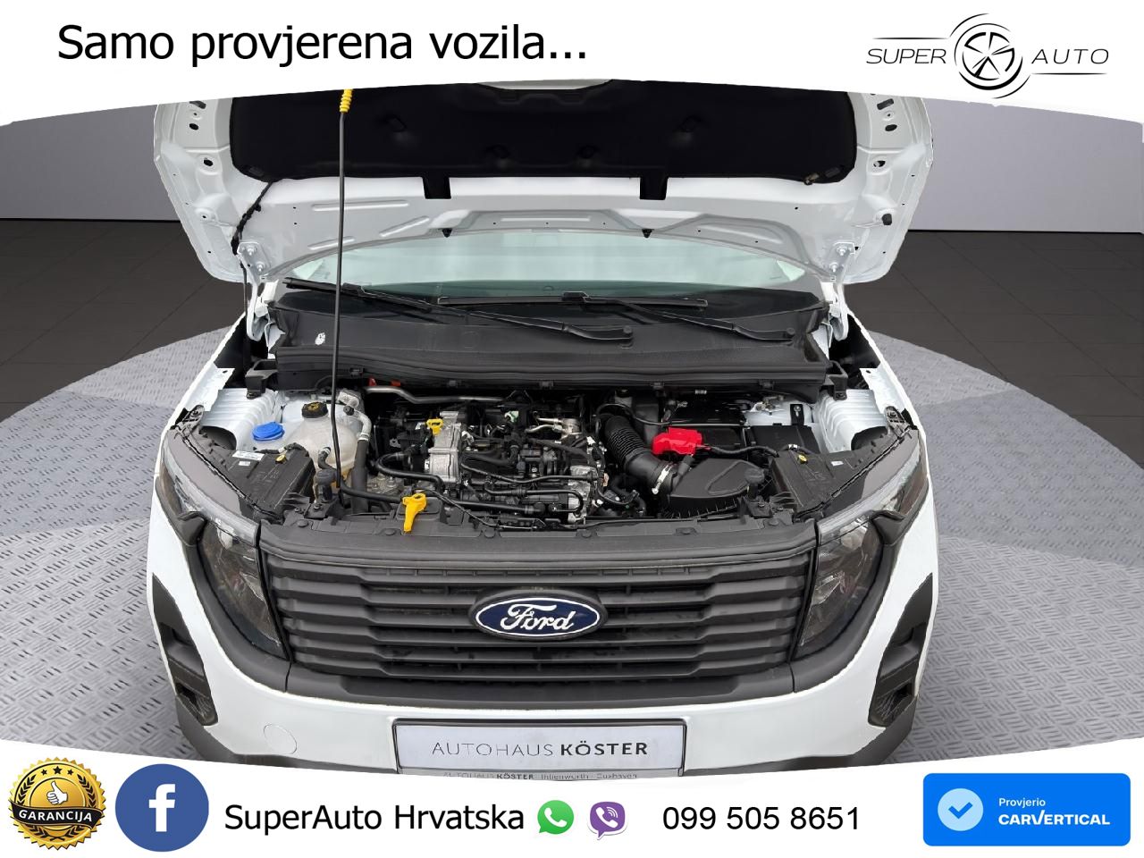 Ford Transit 101 KS