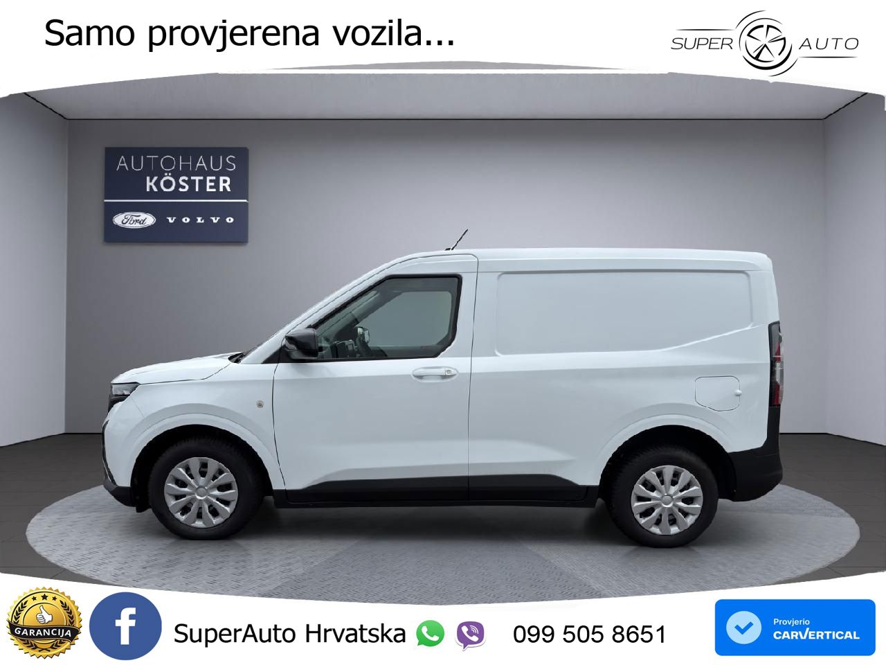 Ford Transit 101 KS