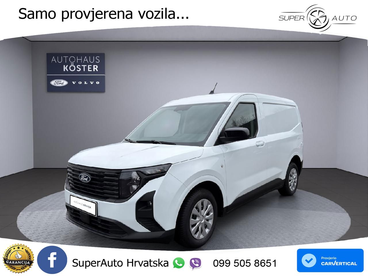 Ford Transit 101 KS