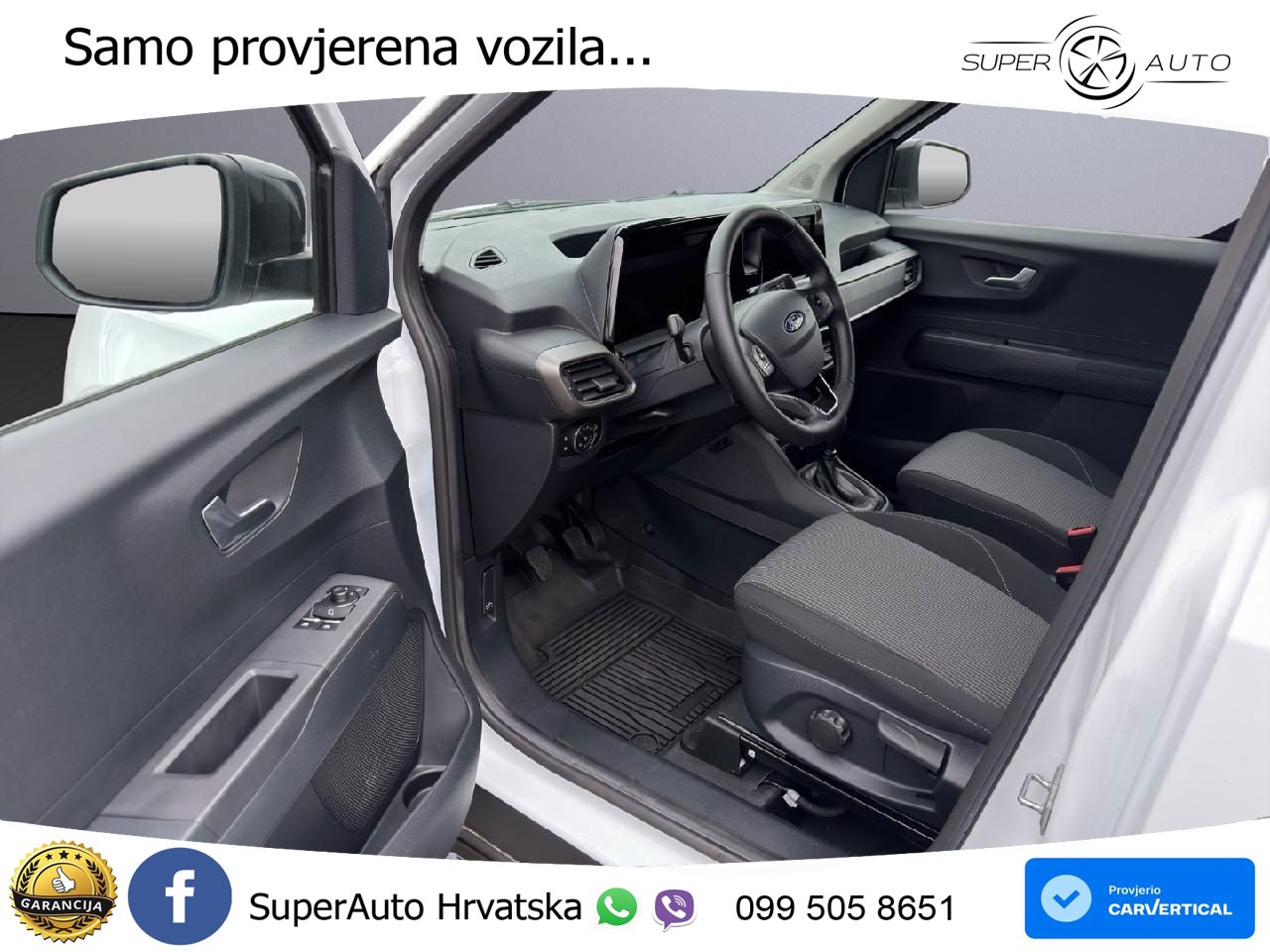 Ford Transit 101 KS