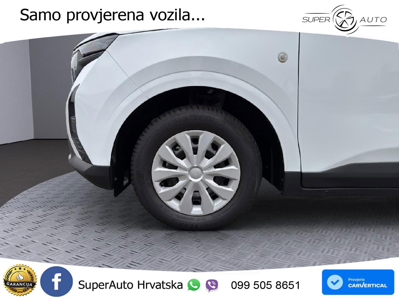 Ford Transit 101 KS
