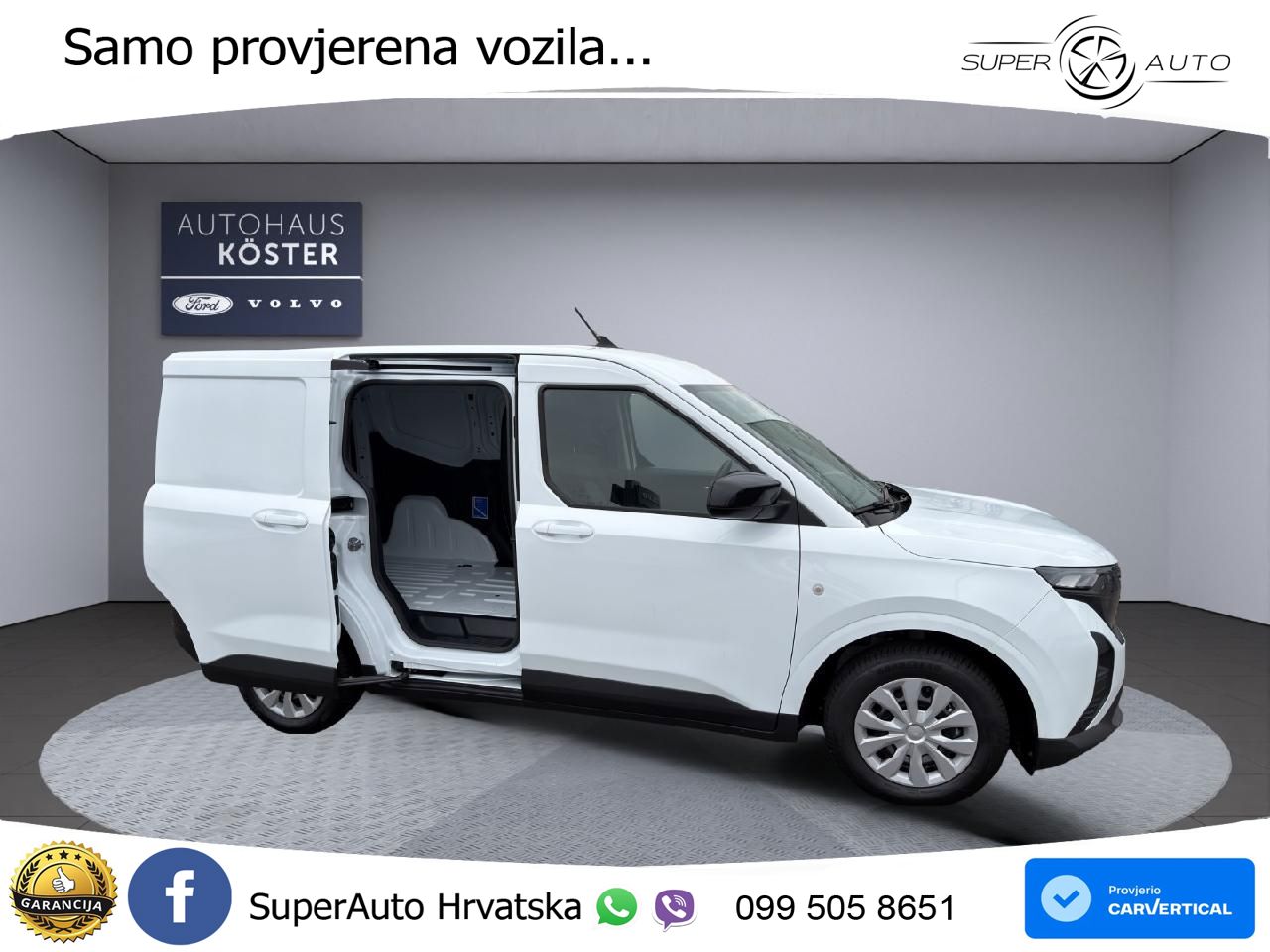 Ford Transit 101 KS