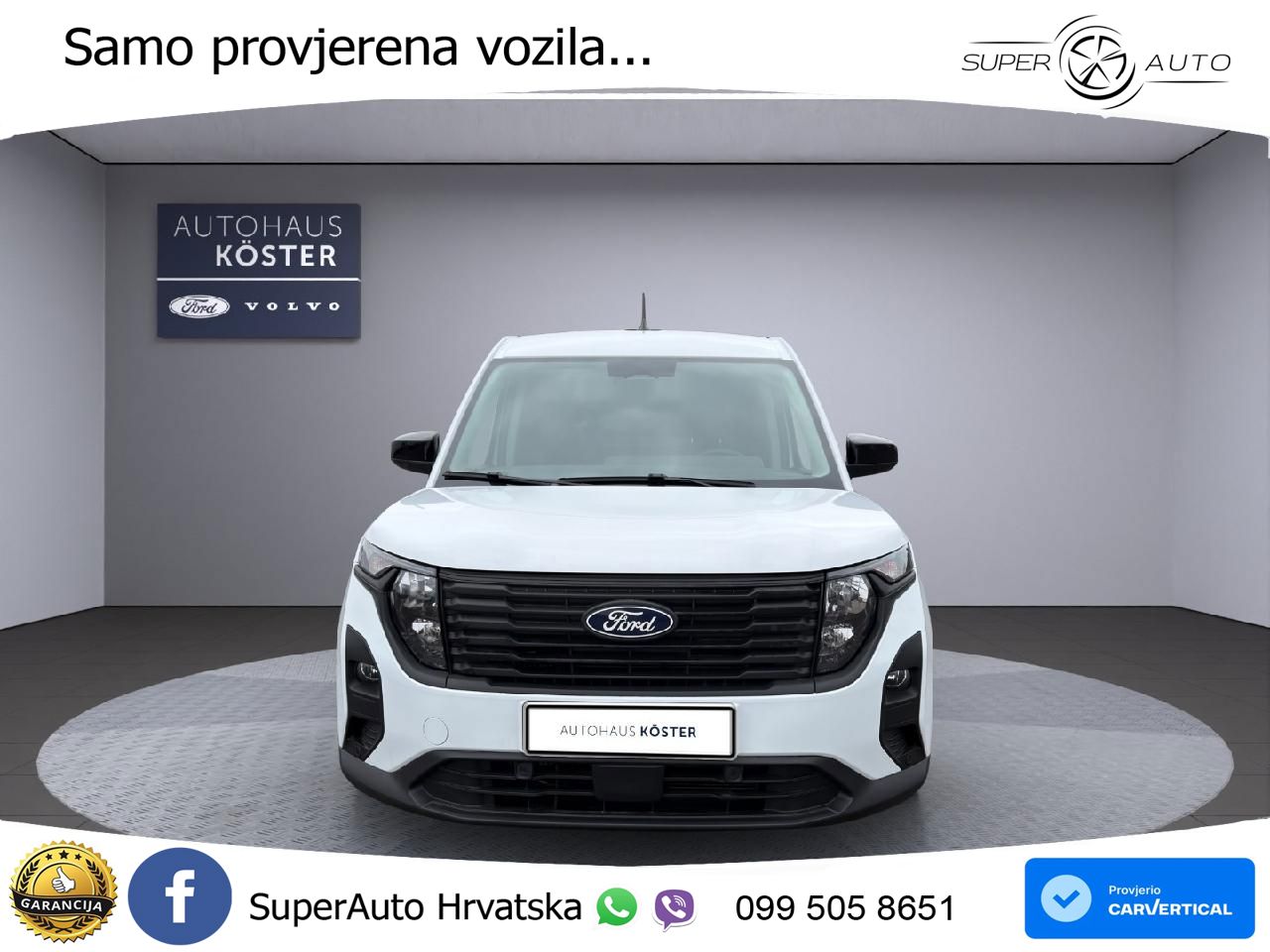 Ford Transit 101 KS