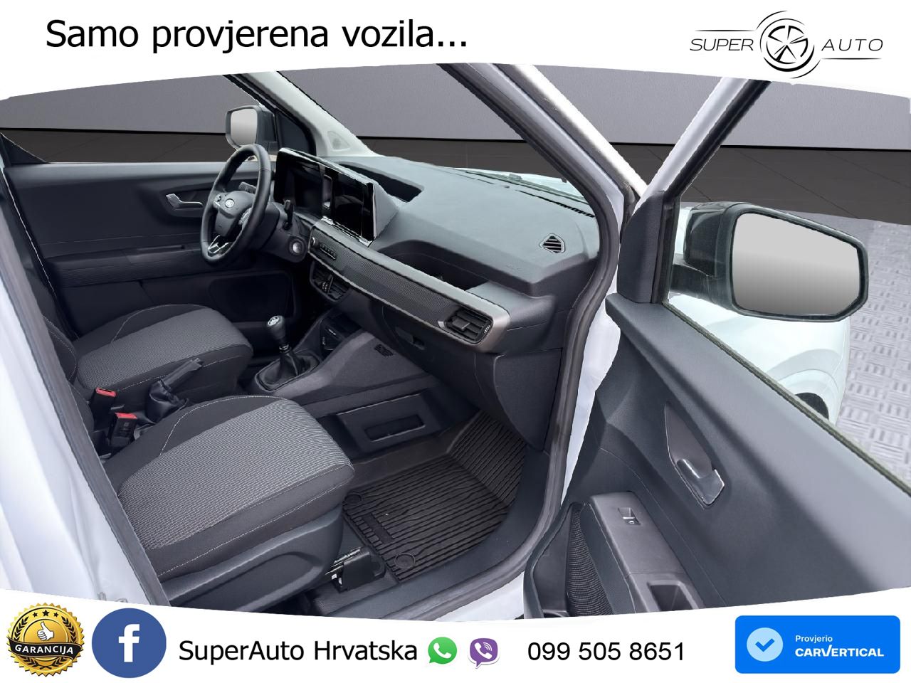 Ford Transit 101 KS