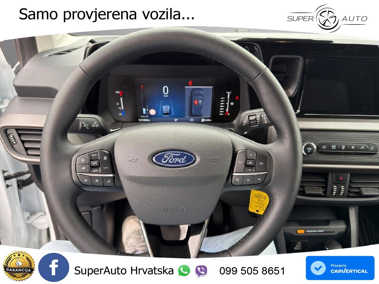 Ford Transit 101 KS