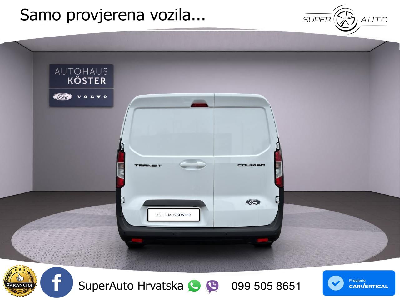 Ford Transit 101 KS