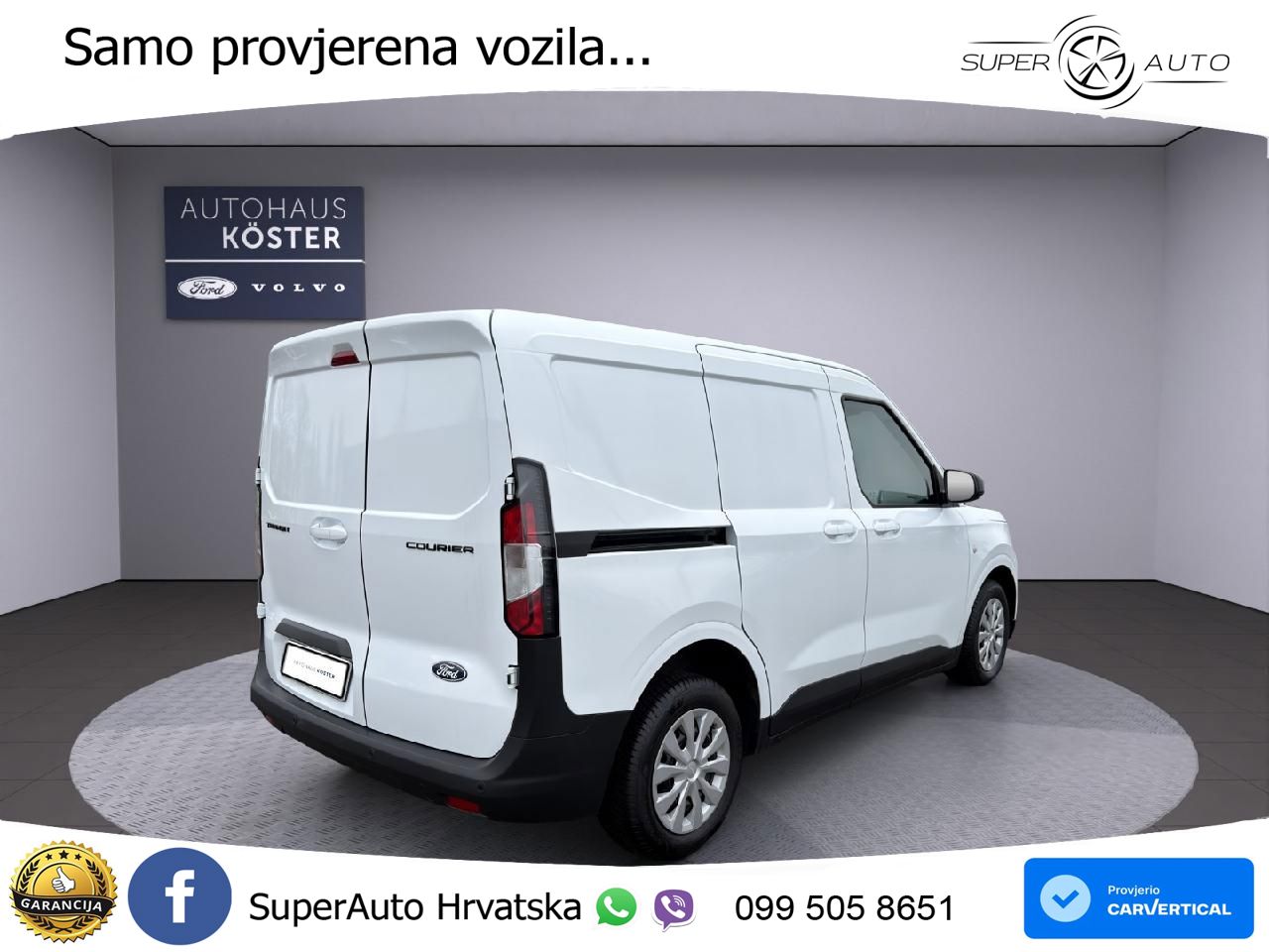 Ford Transit 101 KS
