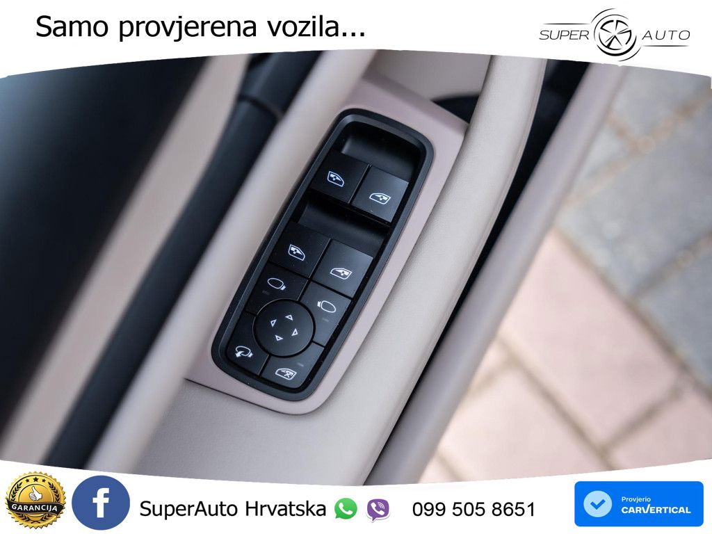 Porsche Taycan Sport Turismo Performance Plus 93.4 kWh (476 KS) LED+GR SJED+ACC