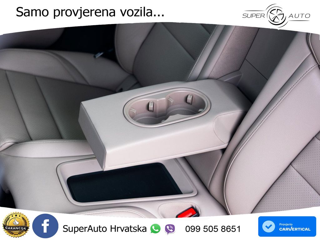 Porsche Taycan Sport Turismo Performance Plus 93.4 kWh (476 KS) LED+GR SJED+ACC