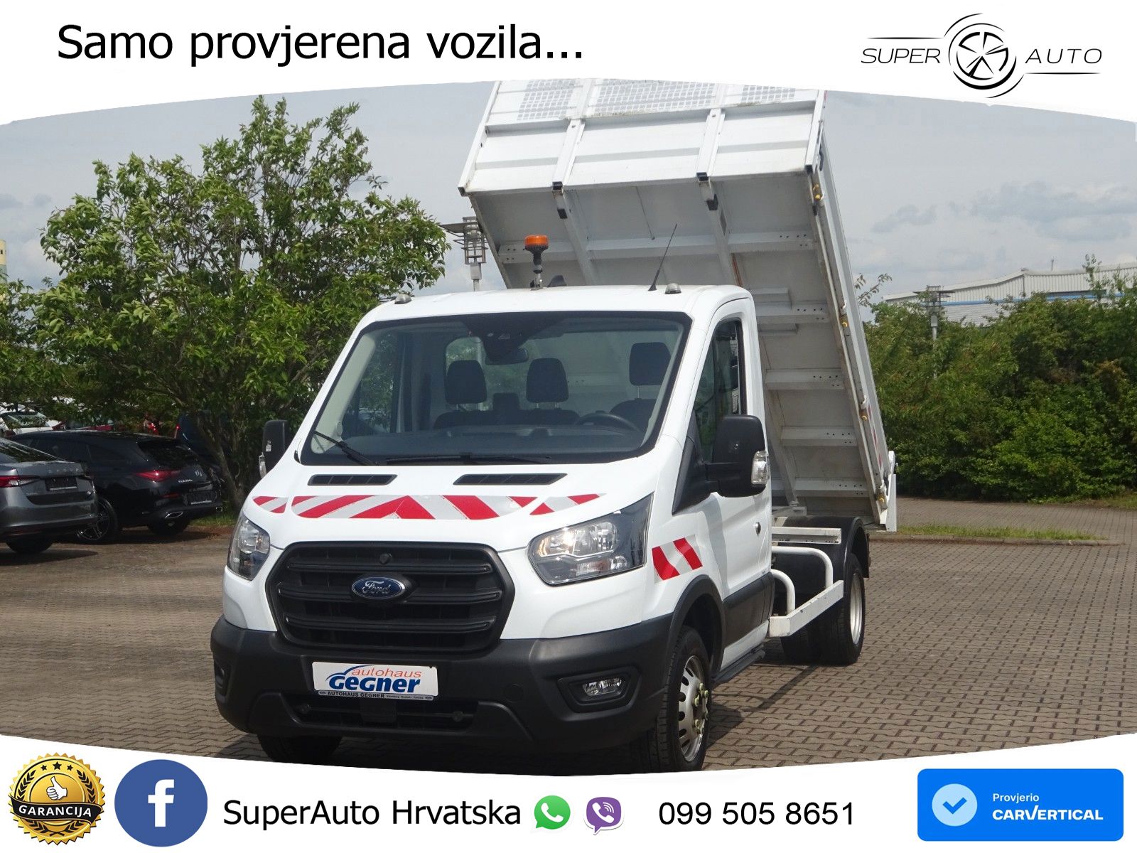 Ford Transit 170 KS