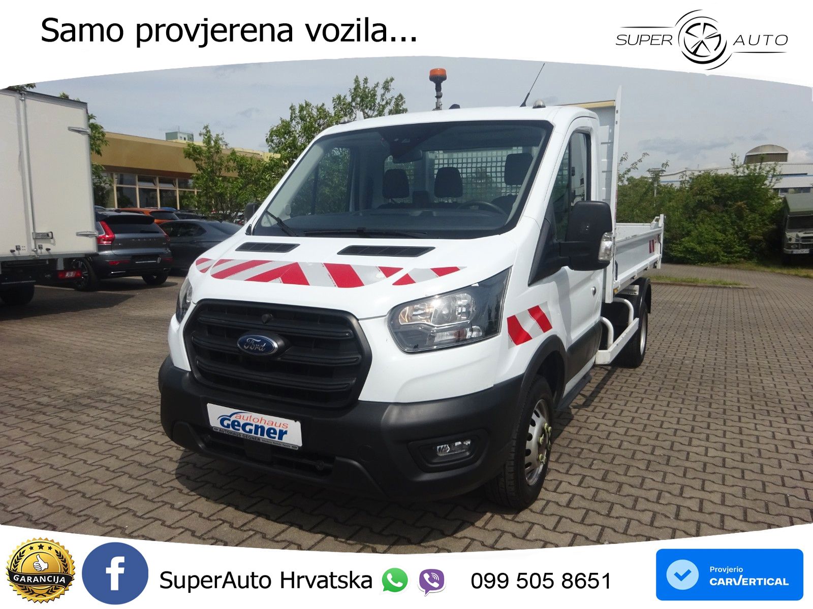 Ford Transit 170 KS